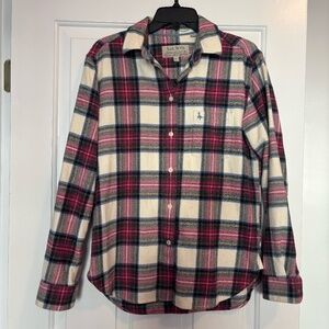 Jack Wills Flannel Shirt